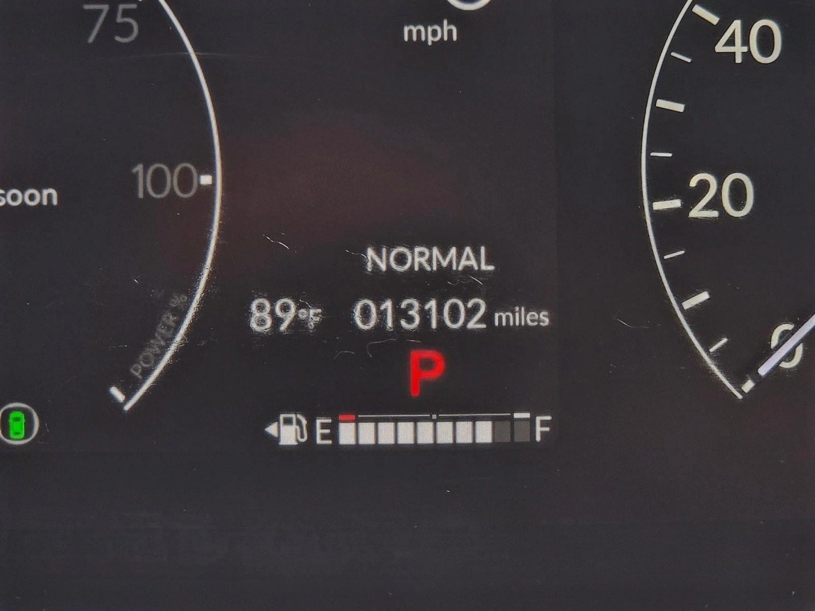 2024 Honda CR-V Hybrid Sport-L AWD
