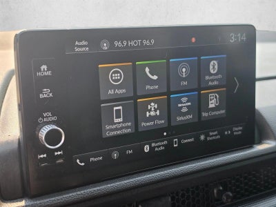 2024 Honda CR-V Hybrid Sport-L AWD
