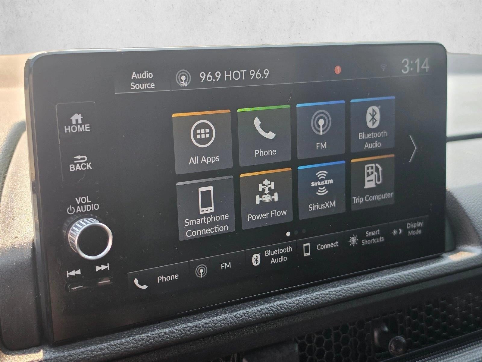 2024 Honda CR-V Hybrid Sport-L AWD