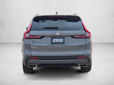 2024 Honda CR-V Hybrid Sport-L AWD