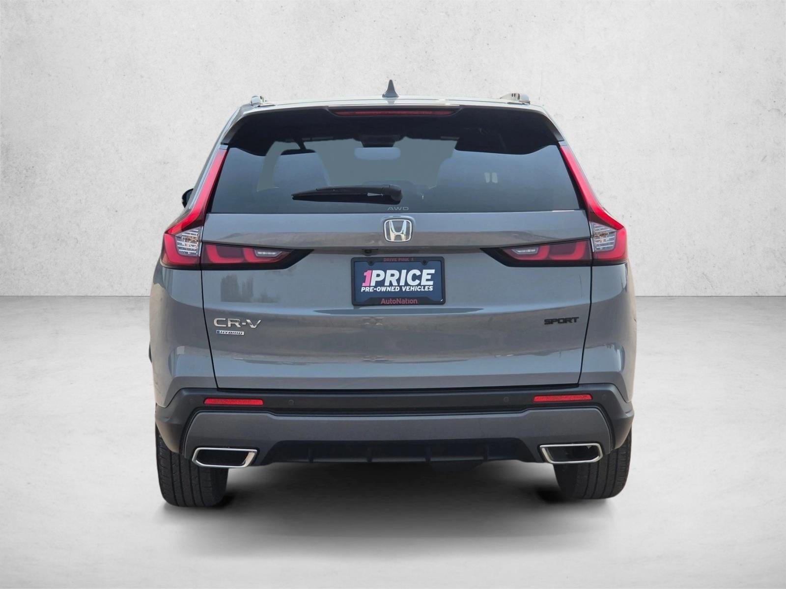 2024 Honda CR-V Hybrid Sport-L AWD