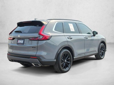 2024 Honda CR-V Hybrid Sport-L AWD
