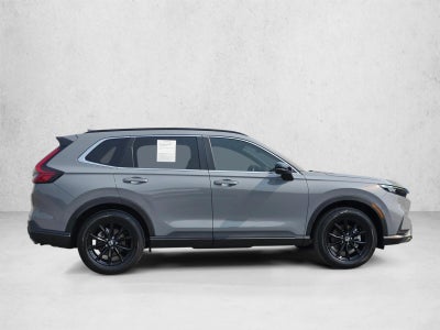 2024 Honda CR-V Hybrid Sport-L AWD