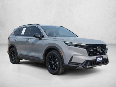 2024 Honda CR-V Hybrid Sport-L AWD