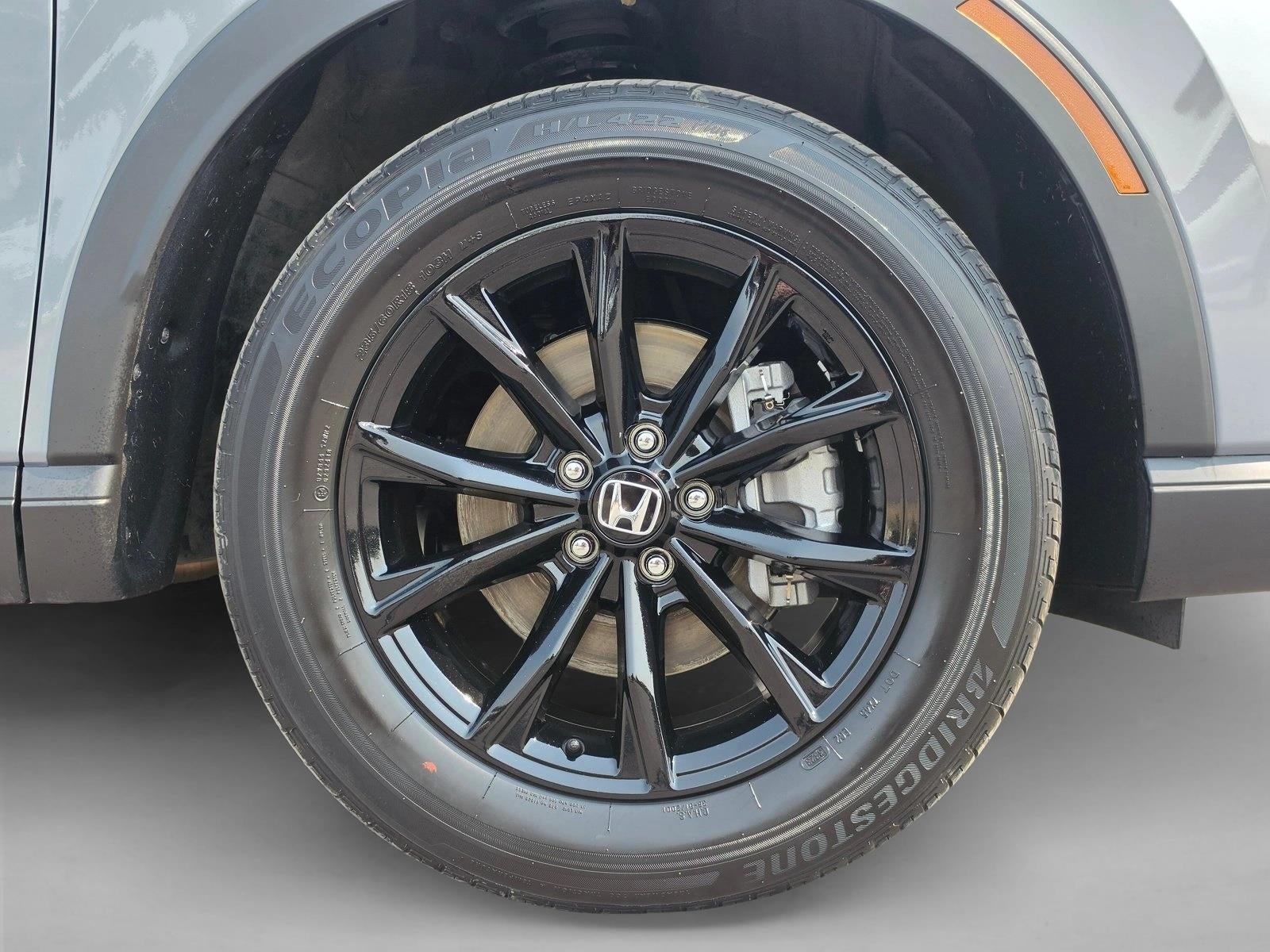 2024 Honda CR-V Hybrid Sport-L AWD