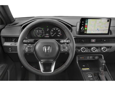2024 Honda CR-V Hybrid Sport-L AWD