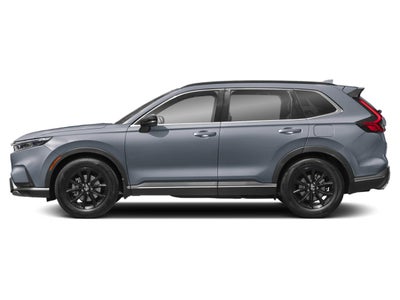 2024 Honda CR-V Hybrid Sport-L AWD