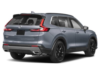 2024 Honda CR-V Hybrid Sport-L AWD