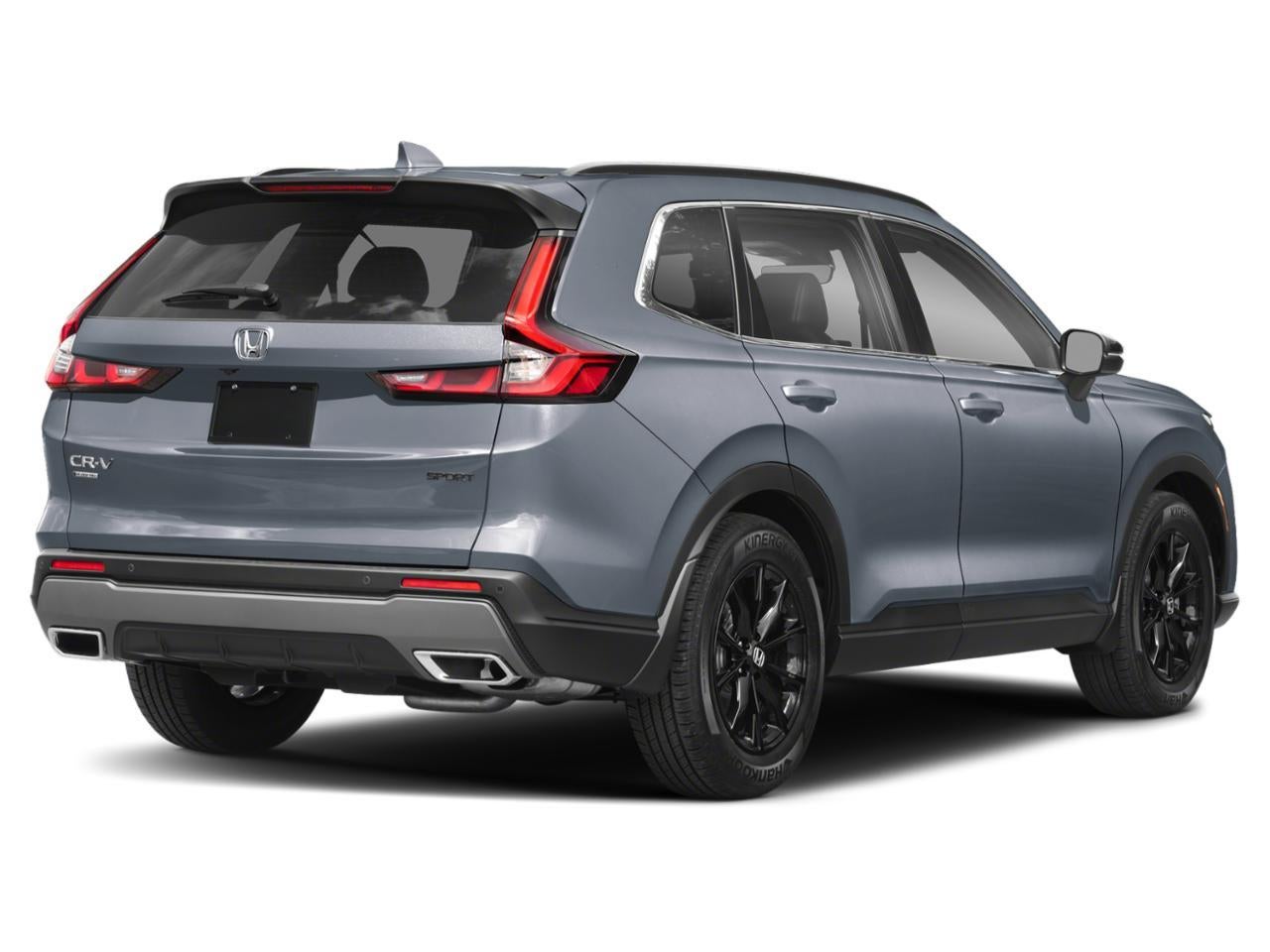 2024 Honda CR-V Hybrid Sport-L AWD