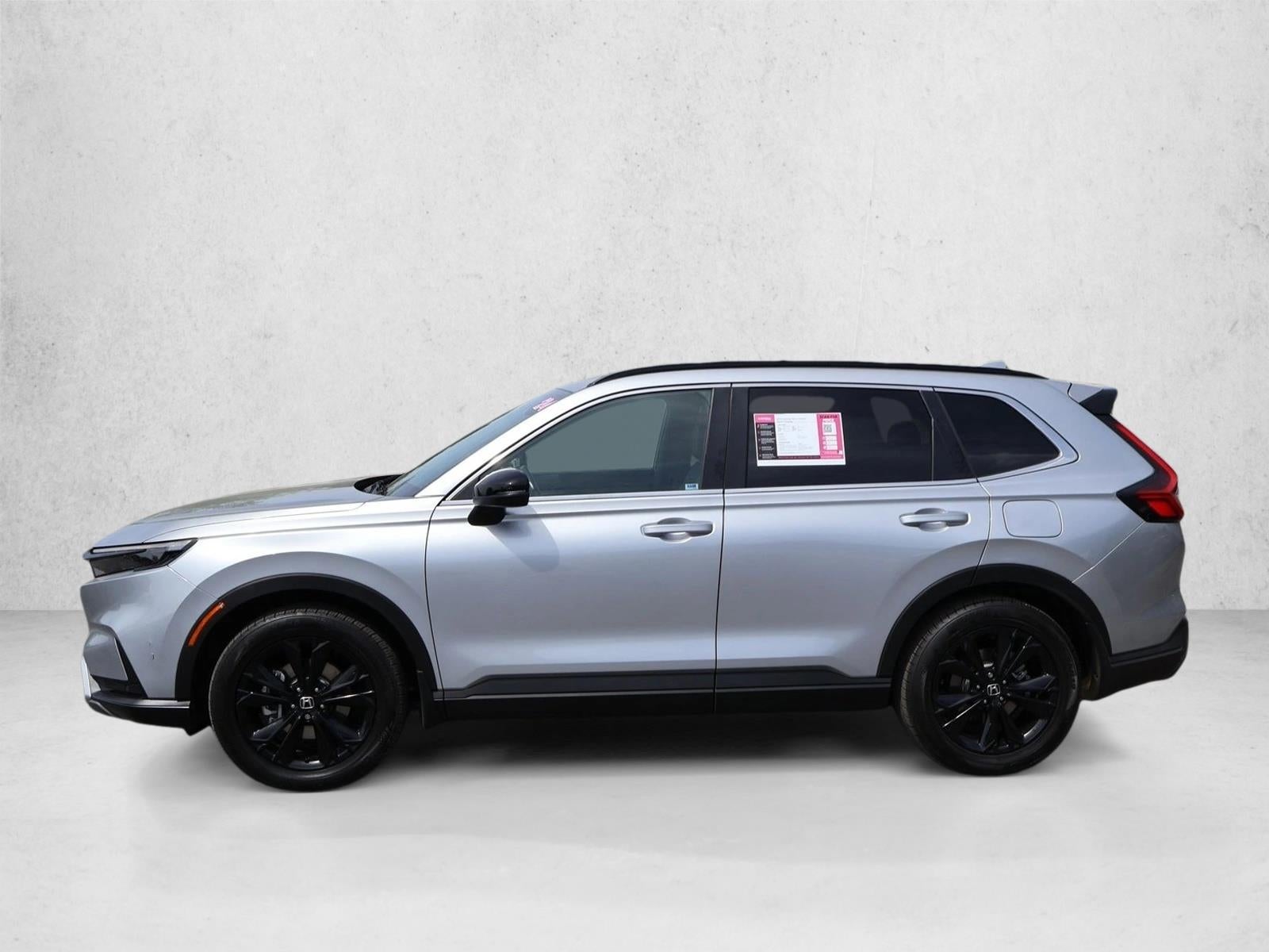 2024 Honda CR-V Hybrid Sport Touring AWD