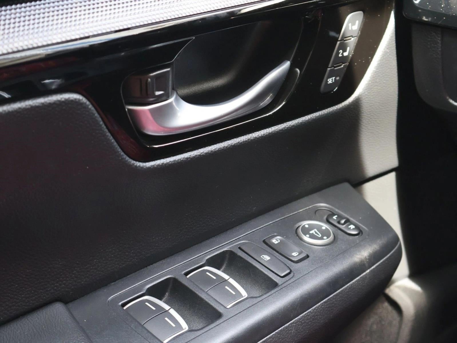 2024 Honda CR-V Hybrid Sport Touring AWD
