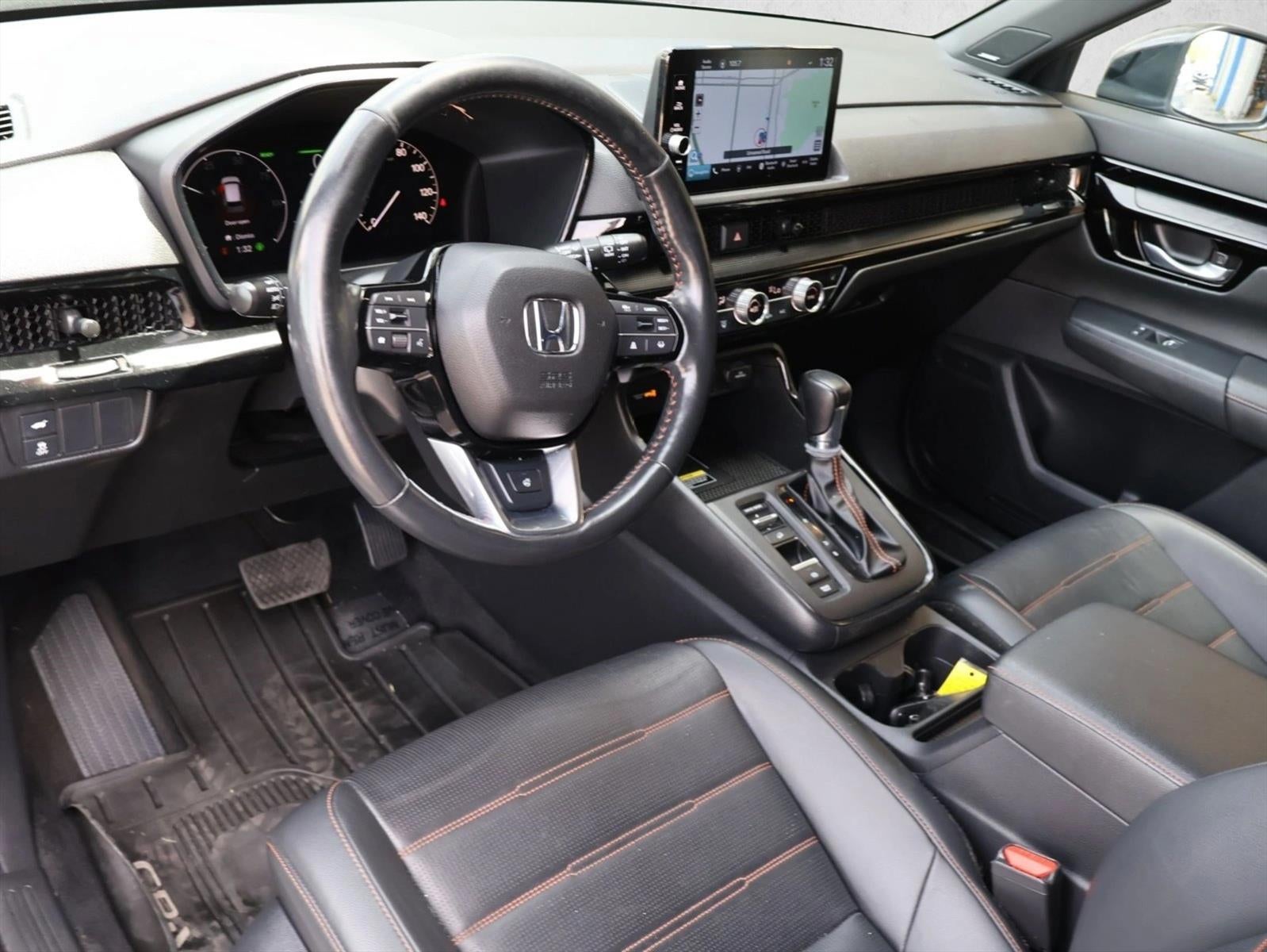 2024 Honda CR-V Hybrid Sport Touring AWD