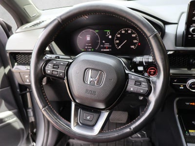 2024 Honda CR-V Hybrid Sport Touring AWD