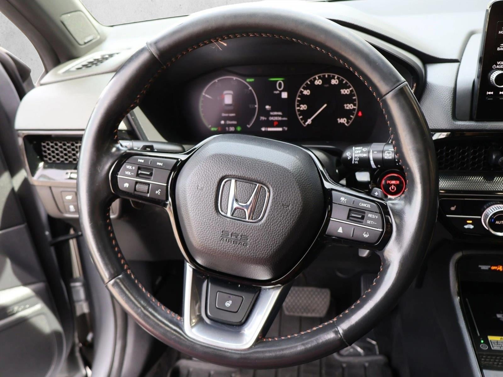 2024 Honda CR-V Hybrid Sport Touring AWD