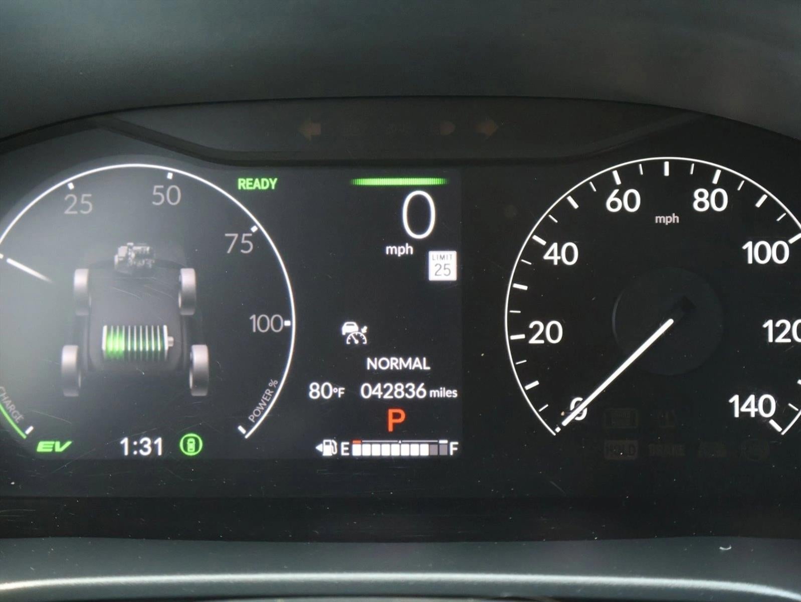 2024 Honda CR-V Hybrid Sport Touring AWD