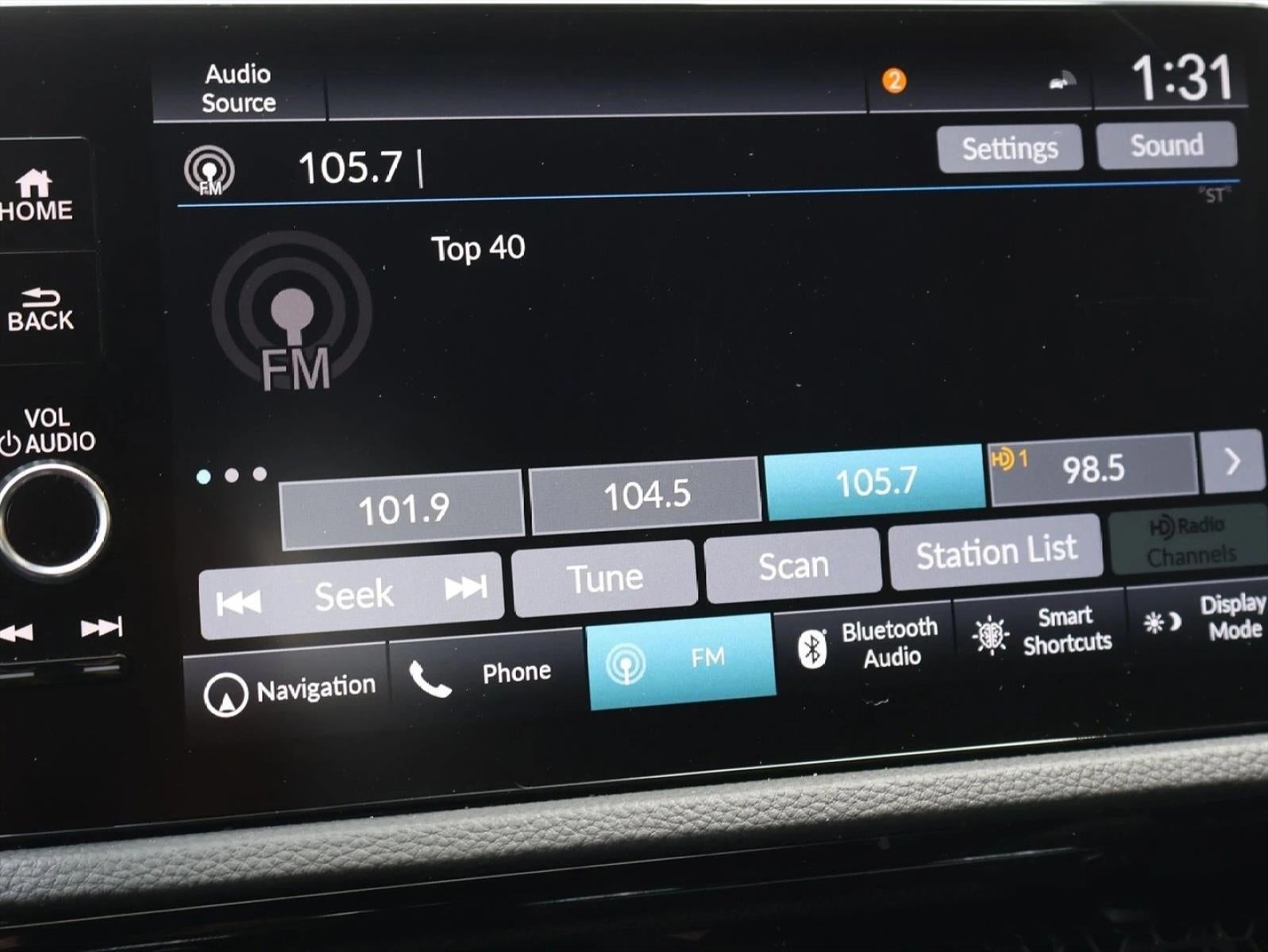 2024 Honda CR-V Hybrid Sport Touring AWD