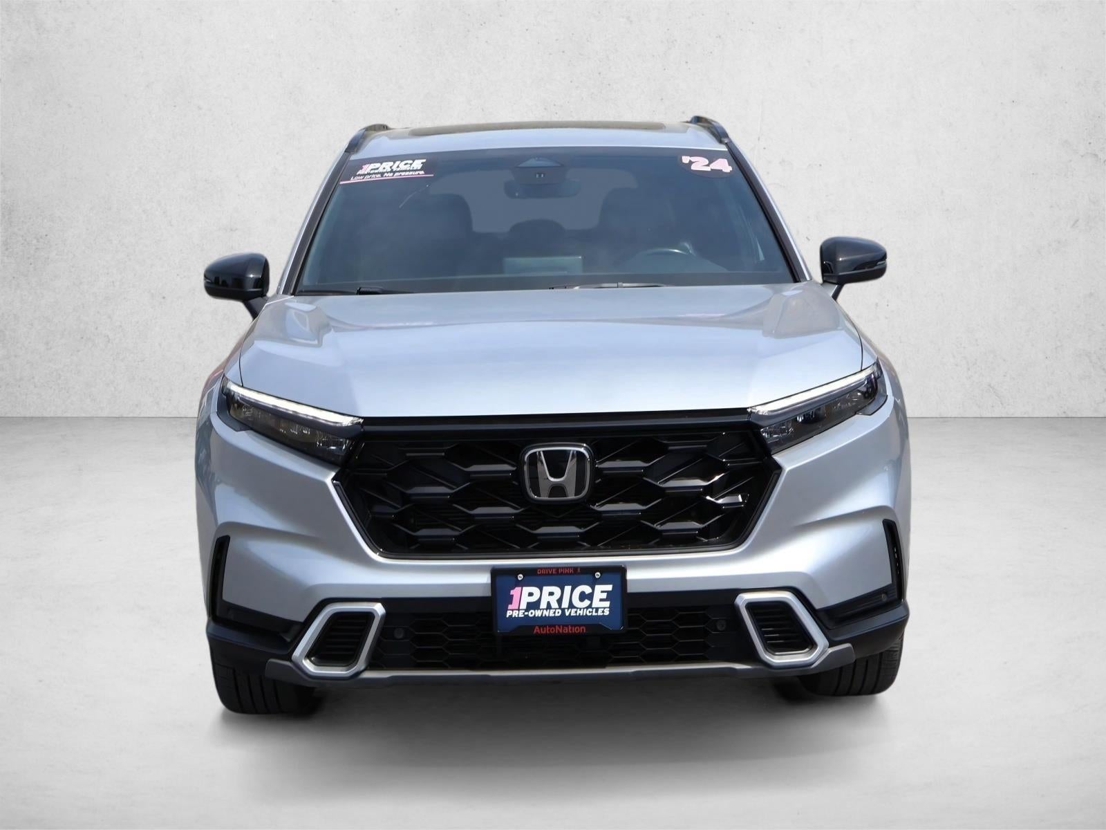 2024 Honda CR-V Hybrid Sport Touring AWD