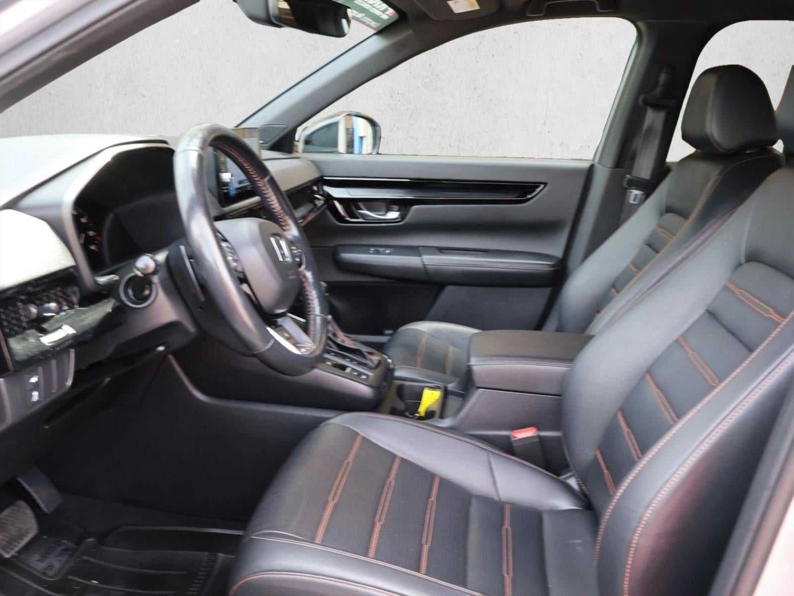 2024 Honda CR-V Hybrid Sport Touring AWD