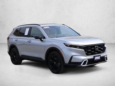 2024 Honda CR-V Hybrid Sport Touring AWD