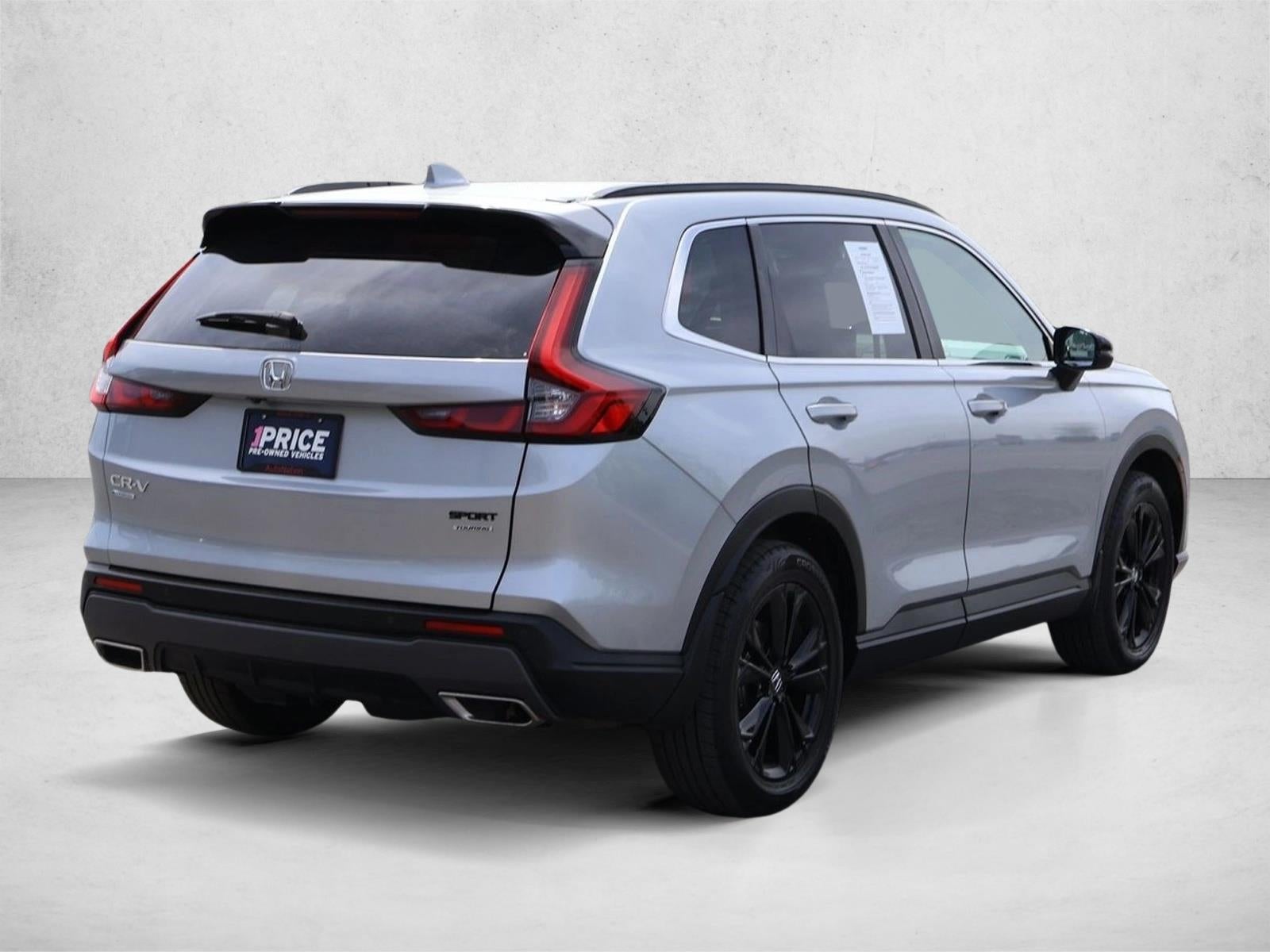 2024 Honda CR-V Hybrid Sport Touring AWD