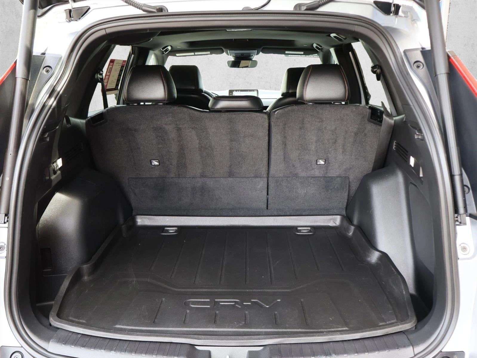 2024 Honda CR-V Hybrid Sport Touring AWD