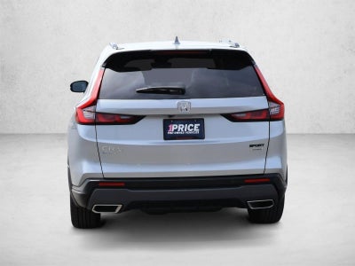 2024 Honda CR-V Hybrid Sport Touring AWD