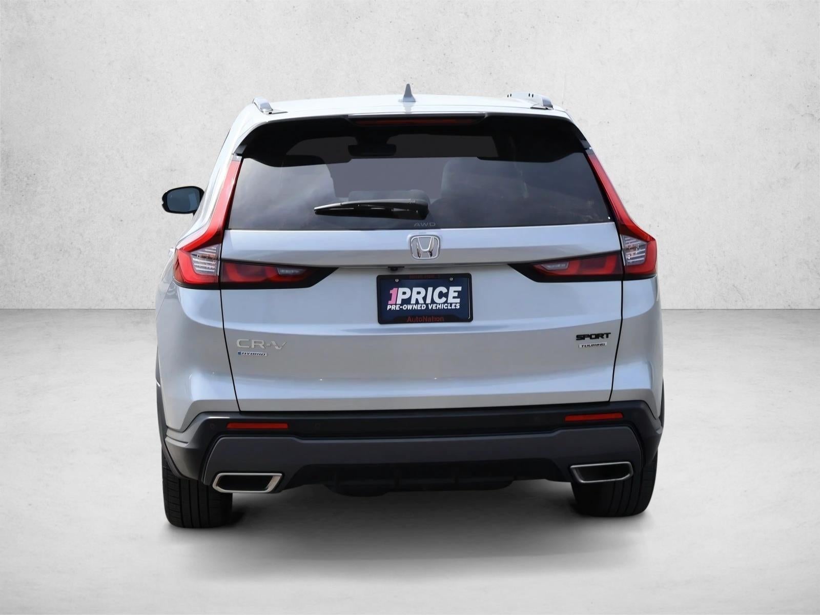 2024 Honda CR-V Hybrid Sport Touring AWD