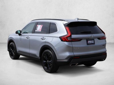 2024 Honda CR-V Hybrid Sport Touring AWD