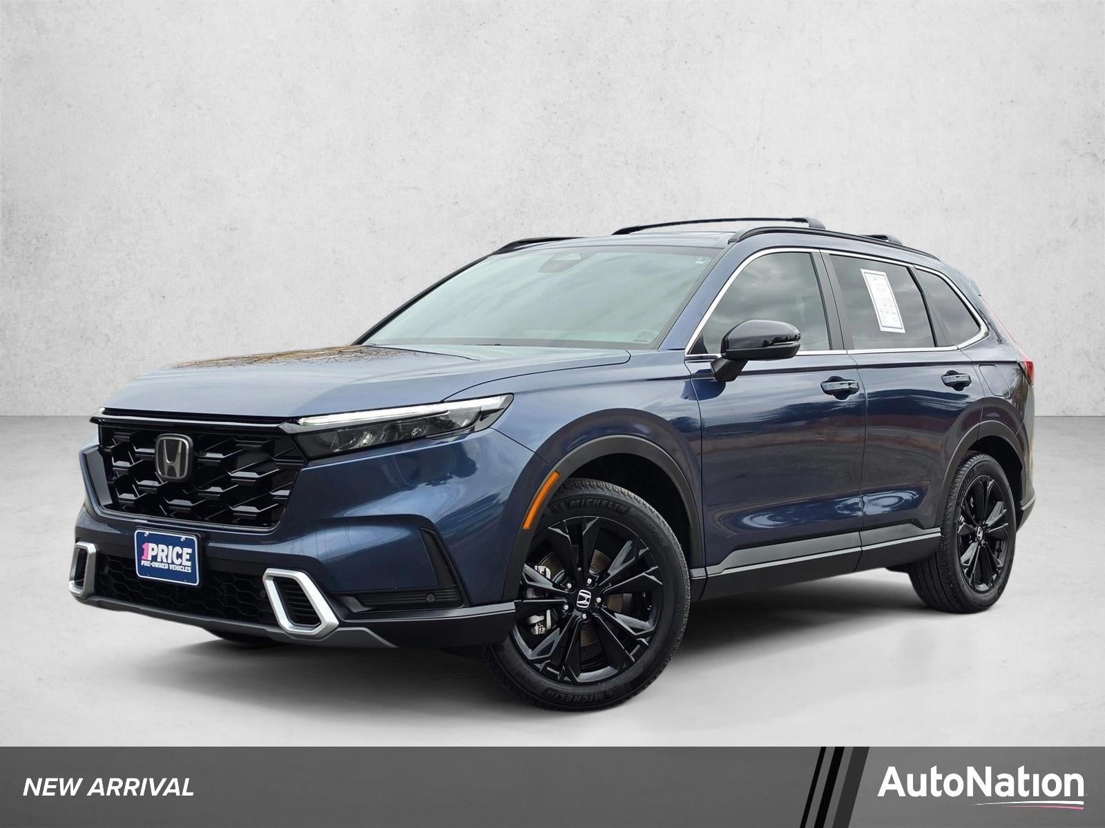 2025 Honda CR-V Hybrid Sport Touring AWD