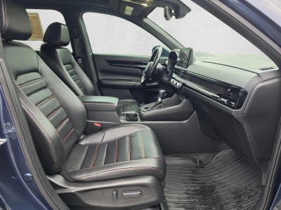 2025 Honda CR-V Hybrid Sport Touring AWD