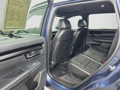 2025 Honda CR-V Hybrid Sport Touring AWD