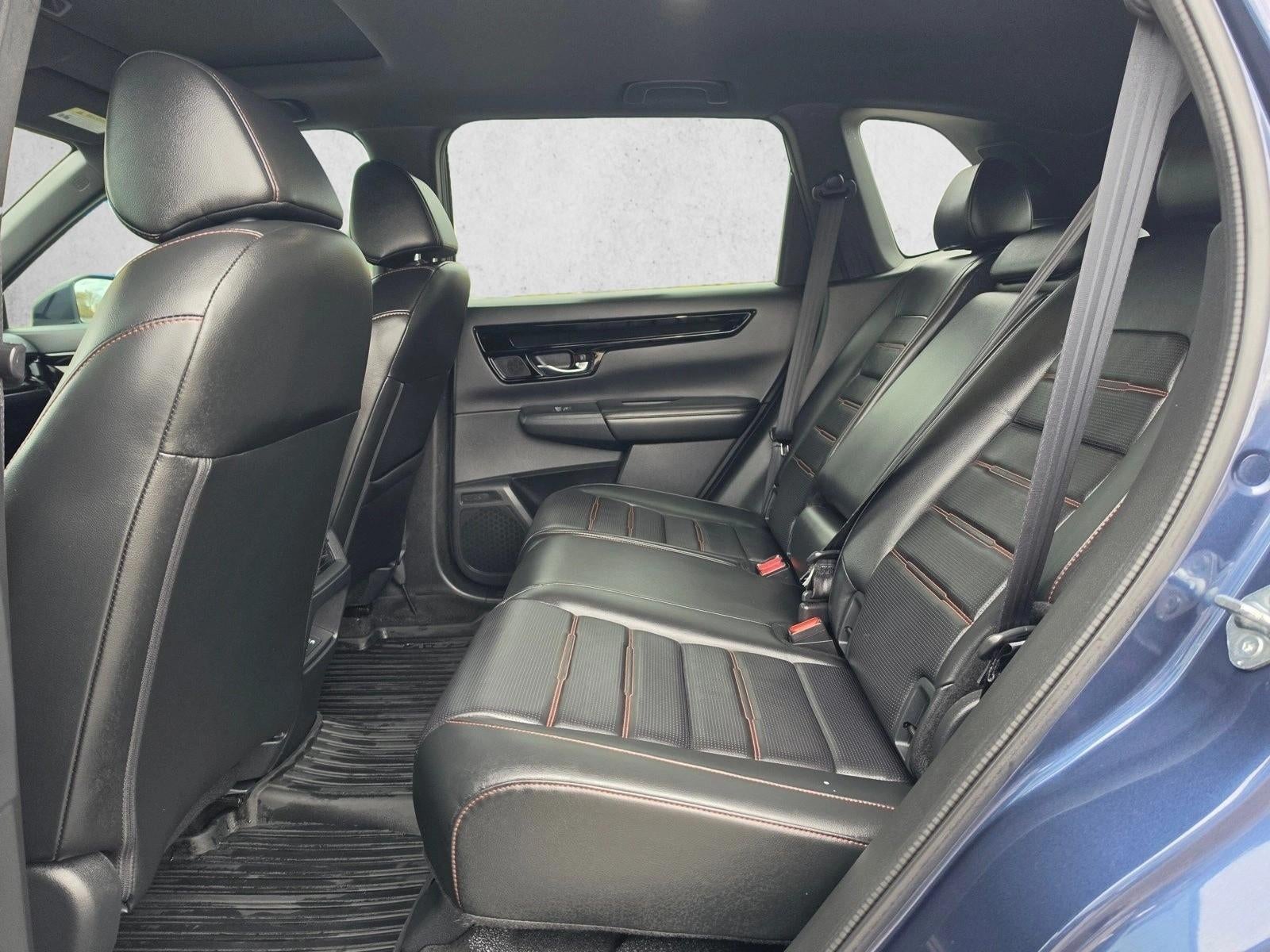 2025 Honda CR-V Hybrid Sport Touring AWD