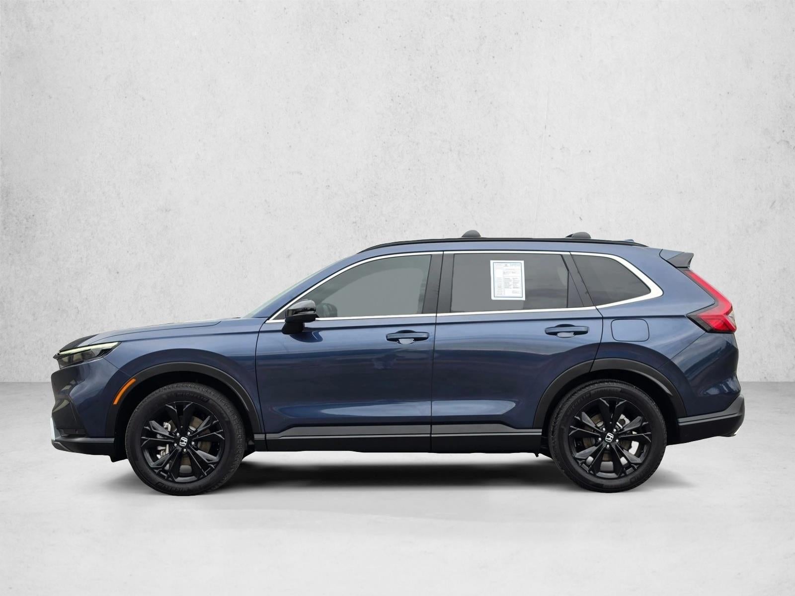 2025 Honda CR-V Hybrid Sport Touring AWD