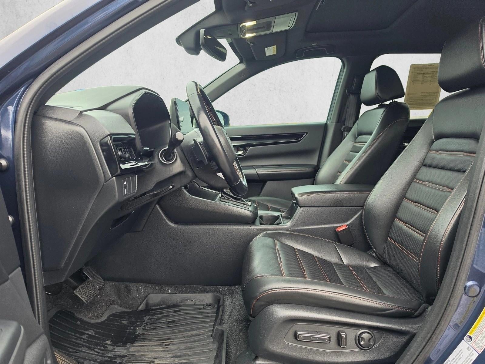 2025 Honda CR-V Hybrid Sport Touring AWD