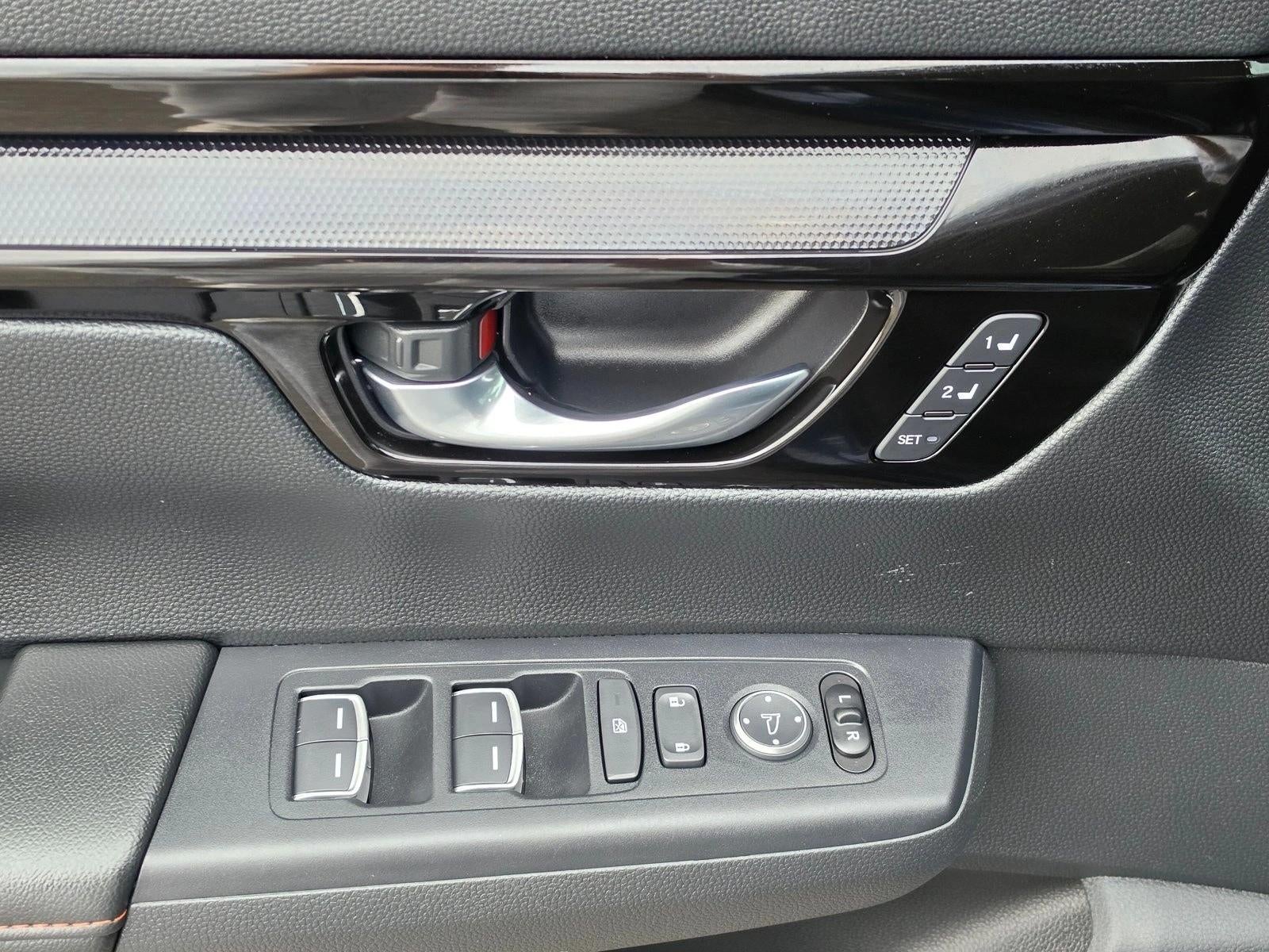2025 Honda CR-V Hybrid Sport Touring AWD