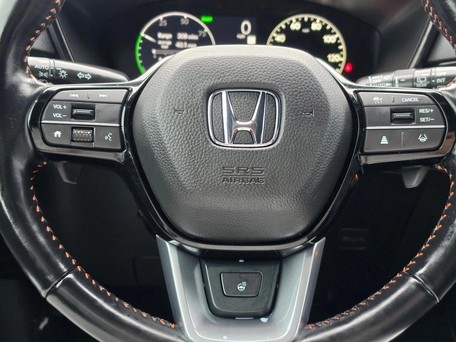 2025 Honda CR-V Hybrid Sport Touring AWD