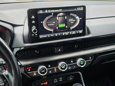 2025 Honda CR-V Hybrid Sport Touring AWD