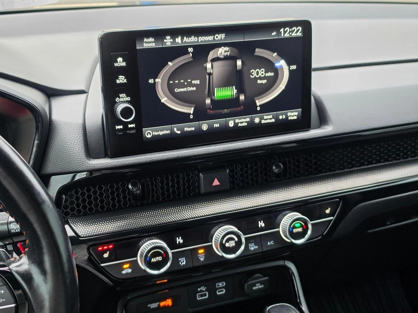 2025 Honda CR-V Hybrid Sport Touring AWD