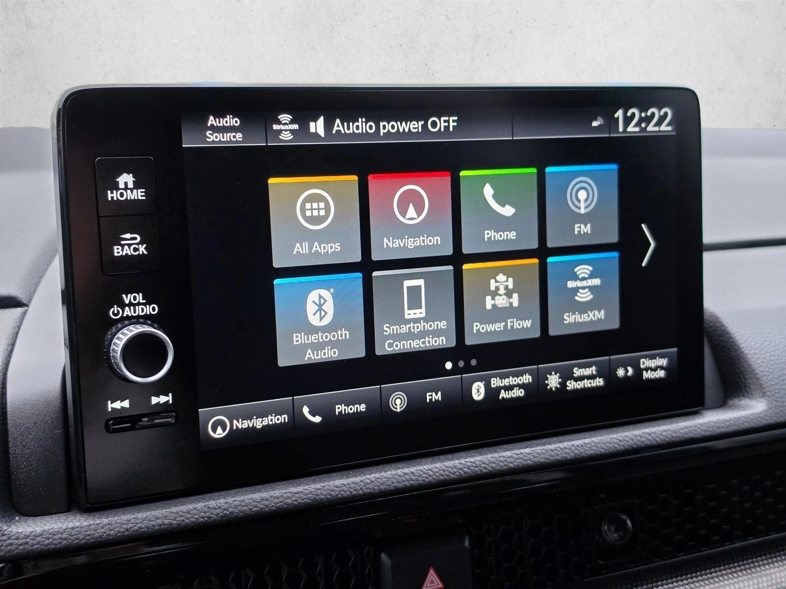 2025 Honda CR-V Hybrid Sport Touring AWD