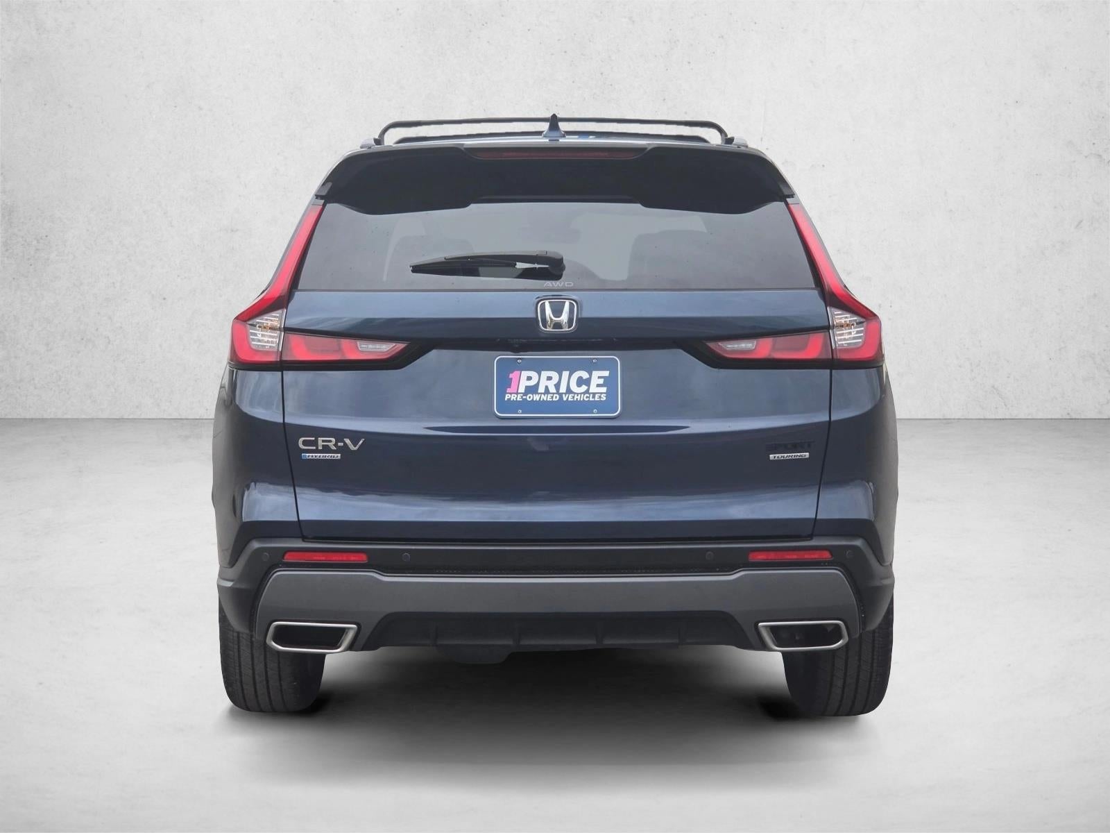 2025 Honda CR-V Hybrid Sport Touring AWD