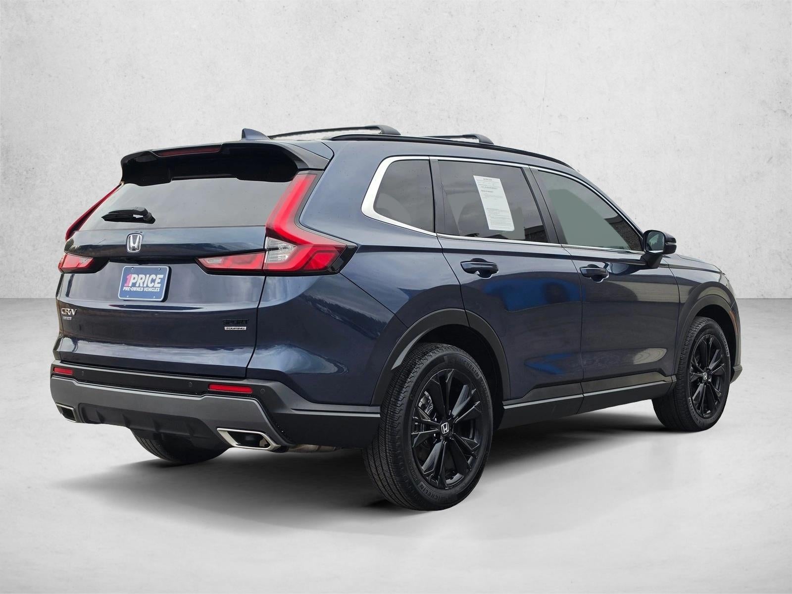 2025 Honda CR-V Hybrid Sport Touring AWD