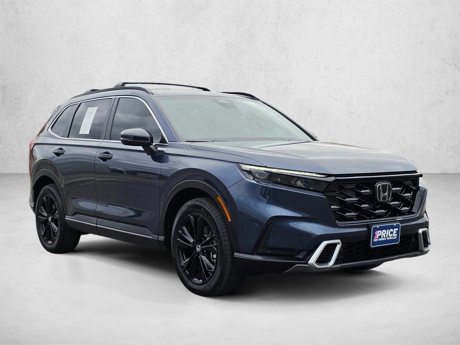 2025 Honda CR-V Hybrid Sport Touring AWD