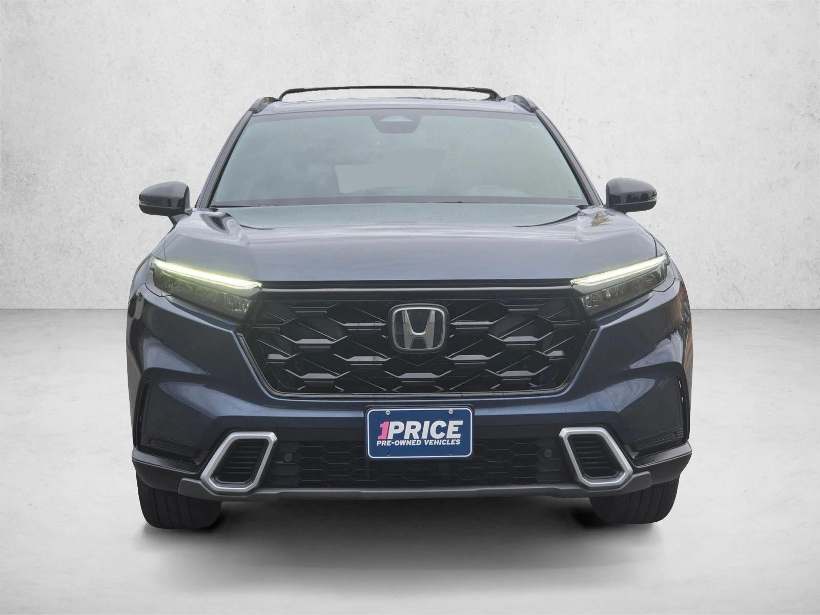 2025 Honda CR-V Hybrid Sport Touring AWD