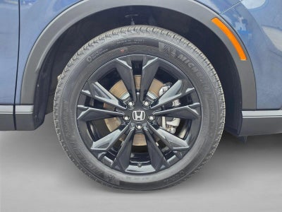 2025 Honda CR-V Hybrid Sport Touring AWD