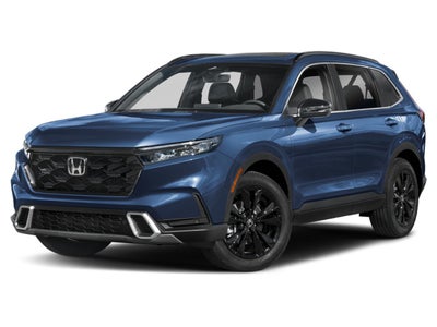 2025 Honda CR-V Hybrid Sport Touring AWD