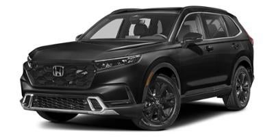 2025 Honda CR-V Hybrid Sport Touring AWD