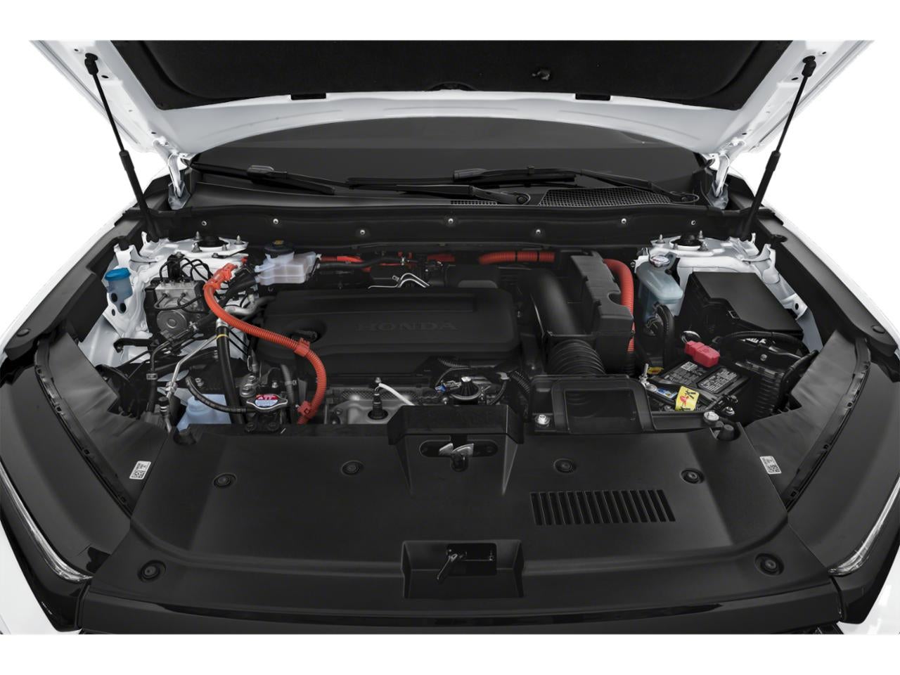 2023 Honda CR-V Hybrid Sport Touring AWD