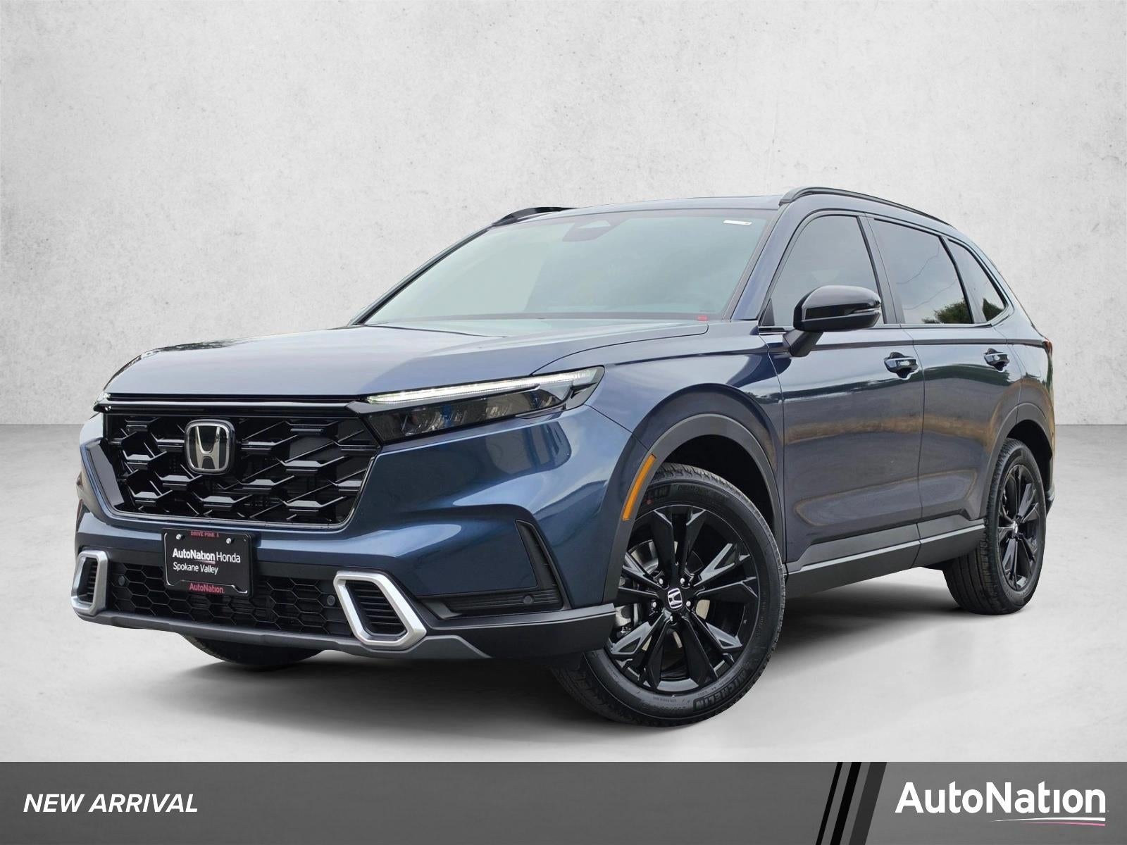 2027 Honda CR-V Hybrid Sport Touring AWD