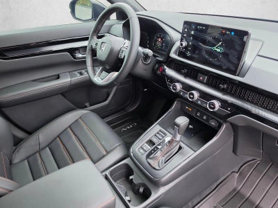 2027 Honda CR-V Hybrid Sport Touring AWD