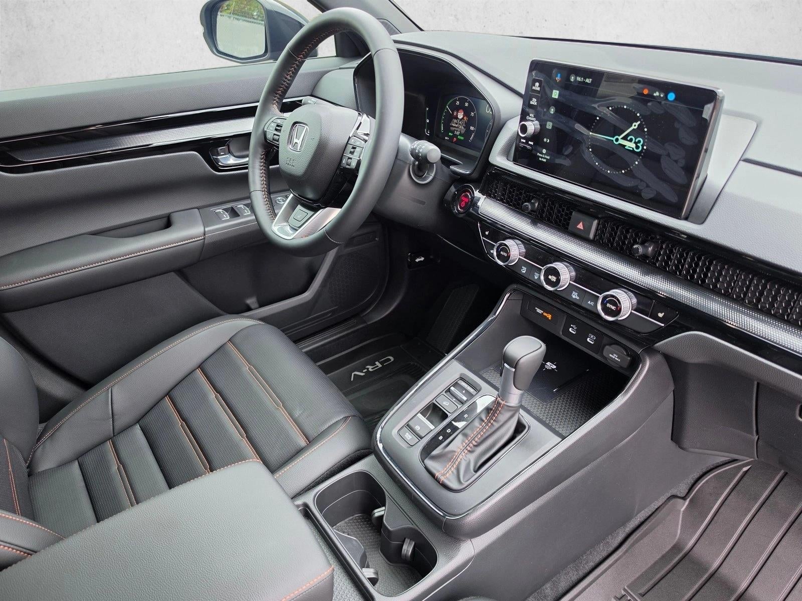 2027 Honda CR-V Hybrid Sport Touring AWD